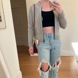 Madewell sweater